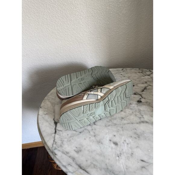 ASICS GT II Sneakers Men’s Size 9 Nature Bathing 1201A754 - Picture 5 of 6